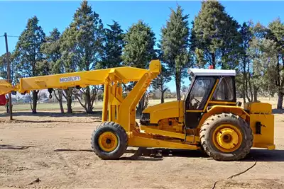 Cranes New Holland 9 Ton Mobilift Carry Crane for sale by Dirtworx | Truck & Trailer Marketplace