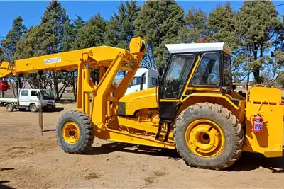 Cranes New Holland 9 Ton Mobilift Carry Crane for sale by Dirtworx | Truck & Trailer Marketplace
