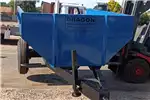 Agricultural trailers Tipper trailers DRAGON TIP TRAILERS/TIPPER TRAILERS/FARM TRAILERS/ for sale by Private Seller | AgriMag Marketplace