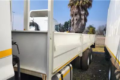 Hino Dropside trucks 700 PRO 2841 6x4 Dropside 2016 for sale by Country Wide Truck Sales | AgriMag Marketplace