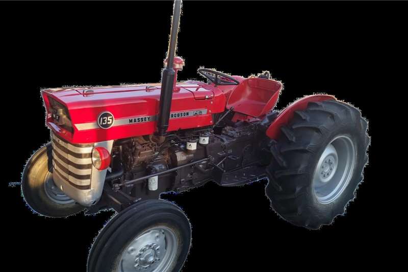 Massey Ferguson Tractors 2WD tractors 135 Tractor 35kw