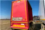 Henred Trailers Drawbar Drawbar for Sale 1988 for sale by JWM Spares cc | Truck & Trailer Marketplace