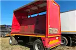 Henred Trailers Drawbar Drawbar for Sale 1988 for sale by JWM Spares cc | Truck & Trailer Marketplace