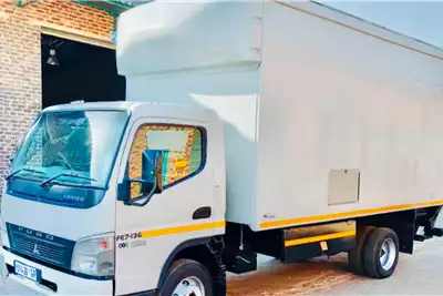 Fuso Box trucks Canter FE7 136 2017 for sale by ATN Prestige Used | AgriMag Marketplace