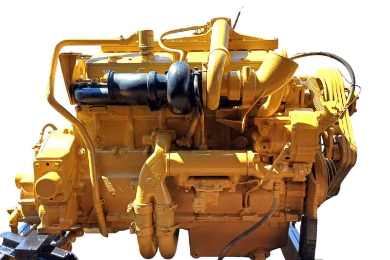 Truck spares and parts Engines Caterpillar 3406A Turbo Engine