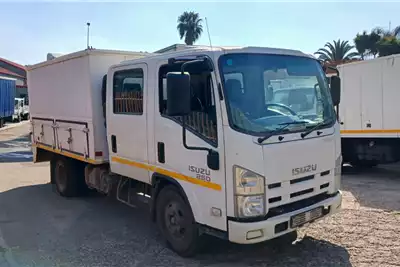 Isuzu Box trucks NMR250 CREW CAB 2.5TON SPECIAL!! 2013 for sale by A to Z TRUCK SALES | Truck & Trailer Marketplace