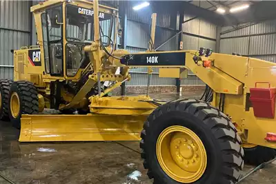 Caterpillar Graders Caterpillar 140K Grader 2011 for sale by ARCH EQUIPMENT SALES CC | AgriMag Marketplace