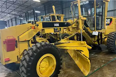 Caterpillar Graders Caterpillar 140K Grader 2011 for sale by ARCH EQUIPMENT SALES CC | AgriMag Marketplace