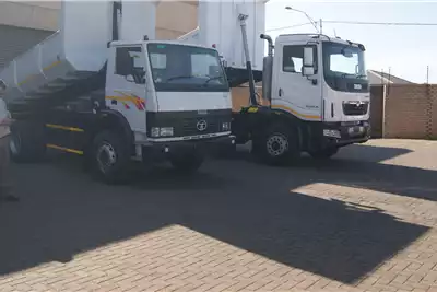 Tata Tipper trucks PRIMA 2528 10 CUBE TIPPER 2024 for sale by Newlands Commercial | Truck & Trailer Marketplace