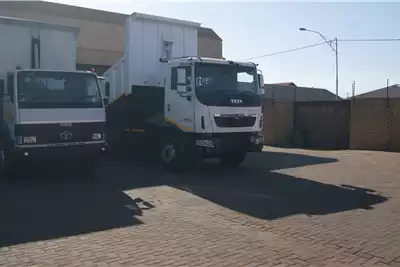 Tata Tipper trucks PRIMA 2528 10 CUBE TIPPER 2024 for sale by Newlands Commercial | Truck & Trailer Marketplace