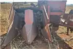Harvesting equipment Maize headers Slattery 2 row  harvester for sale by Private Seller | AgriMag Marketplace