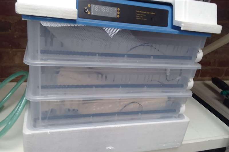 FRD Egg incubator 300 CAPACITY INCUBATOR for sale by FRD Poultry Farming | AgriMag Marketplace