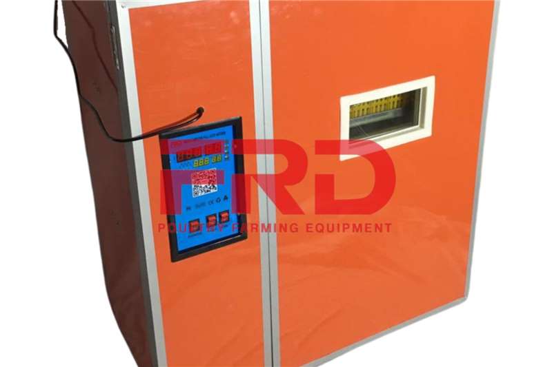 FRD Egg incubator 1056 CAPACITY INCUBATOR for sale by FRD Poultry Farming | AgriMag Marketplace