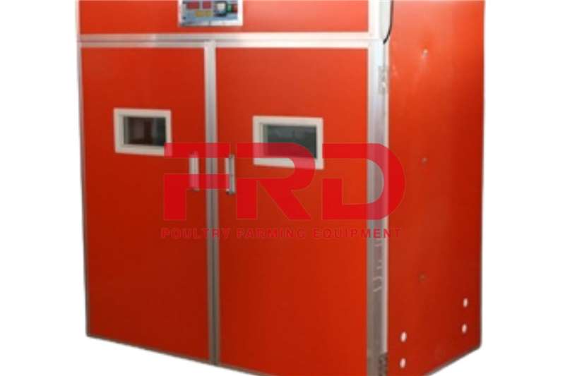 FRD Egg incubator 2112 CAPACITY INCUBATOR for sale by FRD Poultry Farming | AgriMag Marketplace