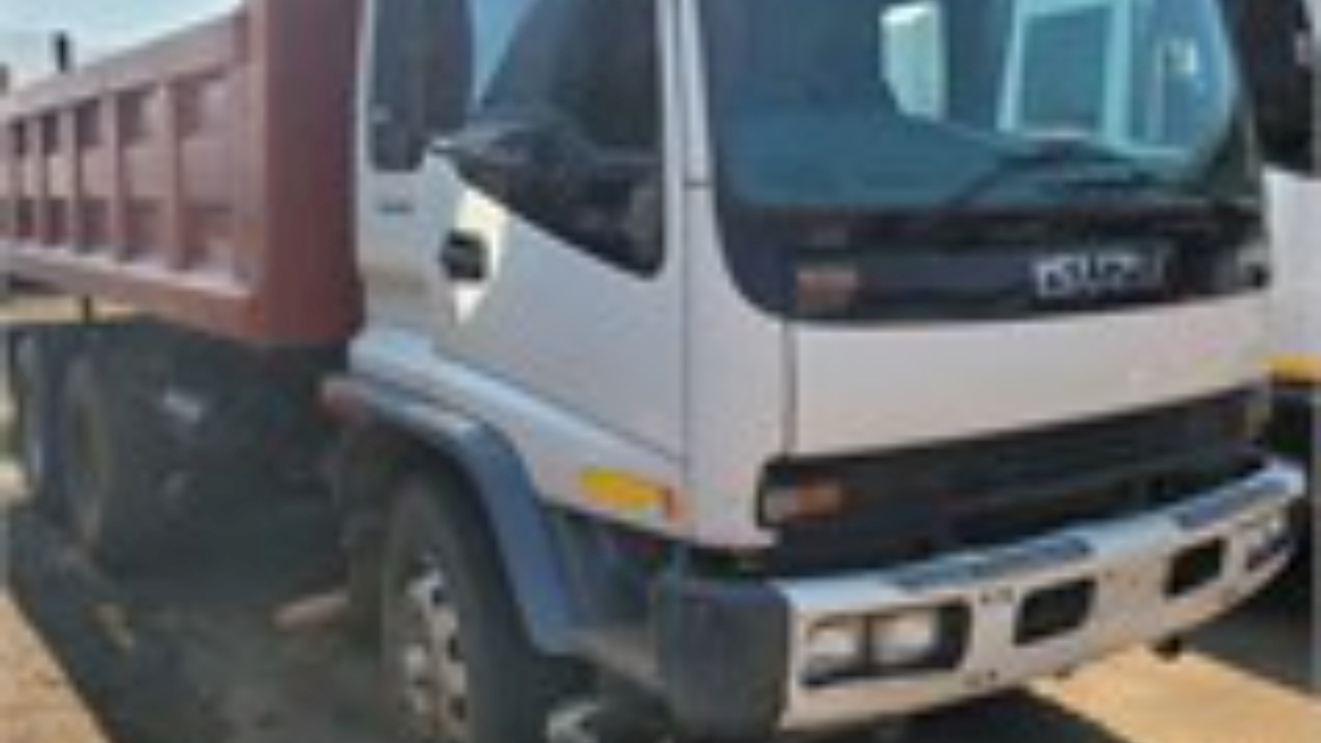 Isuzu Tipper trucks FVZ1400 2010 for sale by Power Truck And Plant Sales | Truck & Trailer Marketplace