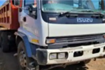 Isuzu Tipper trucks FVZ1400 2010 for sale by Power Truck And Plant Sales | Truck & Trailer Marketplace