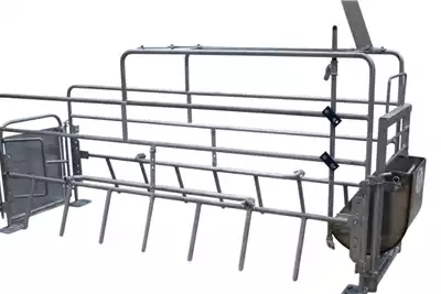 FRD Livestock handling equipment Livestock crushes and equipment FARROWING AND FATTENING CRATES for sale by FRD Poultry Farming | AgriMag Marketplace
