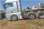 MAN Truck spares and parts Body MAN TGX 26.440 stripping for parts for sale by Partsworld Trucks | Truck & Trailer Marketplace