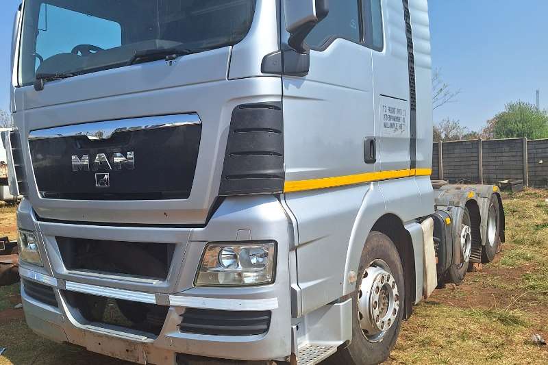 Truck spares and parts in South Africa on AgriMag Marketplace