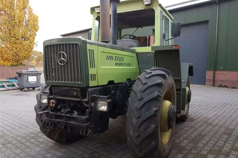 Tractors Autonomous tractors Mb Trac gezoek for sale by Private Seller | Truck & Trailer Marketplace