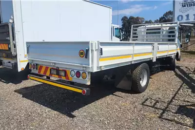 Isuzu Dropside trucks NQR500 Dropside 2018 for sale by Country Wide Truck Sales Pomona | AgriMag Marketplace