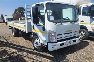 Isuzu Dropside trucks NQR500 Dropside 2018 for sale by Country Wide Truck Sales Pomona | AgriMag Marketplace