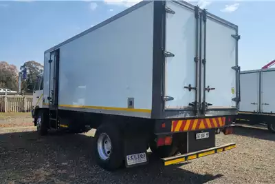 Nissan Refrigerated trucks UD80 Reefer 2012 for sale by Country Wide Truck Sales Pomona | Truck & Trailer Marketplace