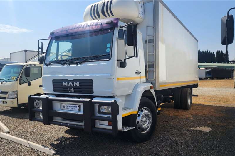 [condition] [make] Refrigerated trucks in South Africa on Truck & Trailer Marketplace