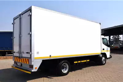 Fuso Refrigerated trucks 2016 Fuso Canter FE7 150 TF AUTO VOLUME BODY TRUCK 2016 for sale by Pristine Motors Trucks | AgriMag Marketplace