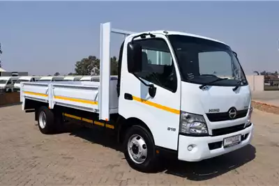 Hino Dropside trucks 300 Series 815 LWB Drop Side Auto 2018 for sale by Pristine Motors Trucks | AgriMag Marketplace