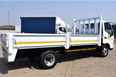 Hino Dropside trucks 300 Series 815 LWB Drop Side Auto 2018 for sale by Pristine Motors Trucks | AgriMag Marketplace