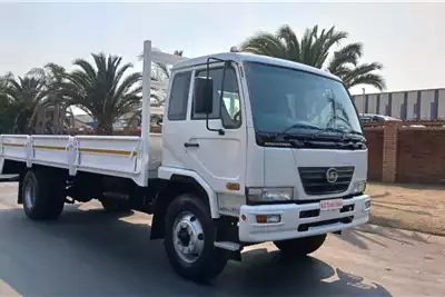 UD Dropside trucks UD90 9TON 2014 for sale by A to Z TRUCK SALES | Truck & Trailer Marketplace