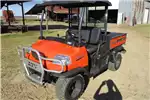 ATVs Four wheel drive UTVKubota RTV 900 4x4 2011 for sale by Private Seller | AgriMag Marketplace