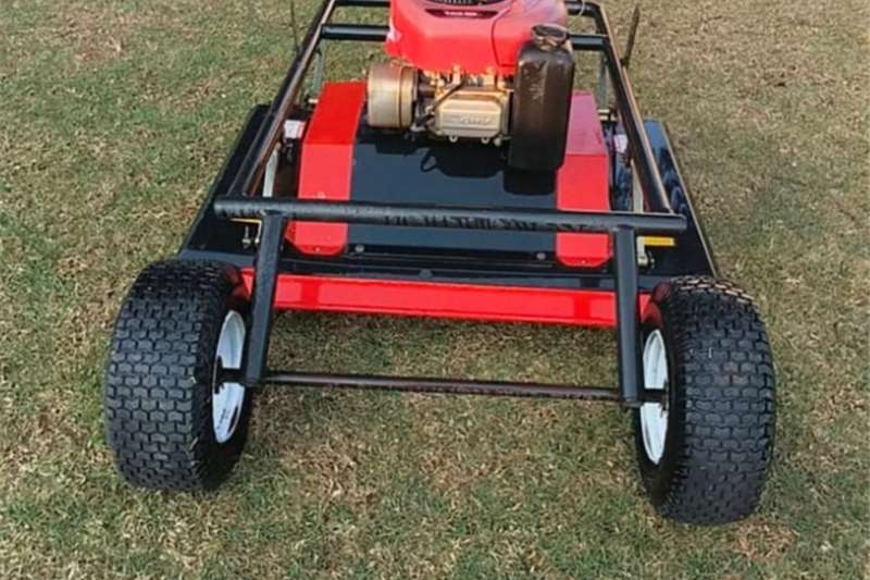 [application] Lawn equipment in South Africa on AgriMag Marketplace