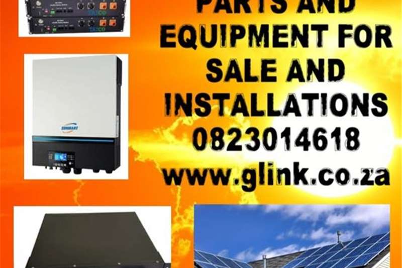 Technology and power Solar solutions for sale by Private Seller | AgriMag Marketplace