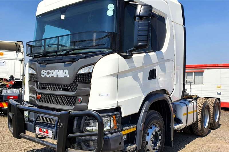Scania Truck tractors 2020 SCANIA G460 XT 2020