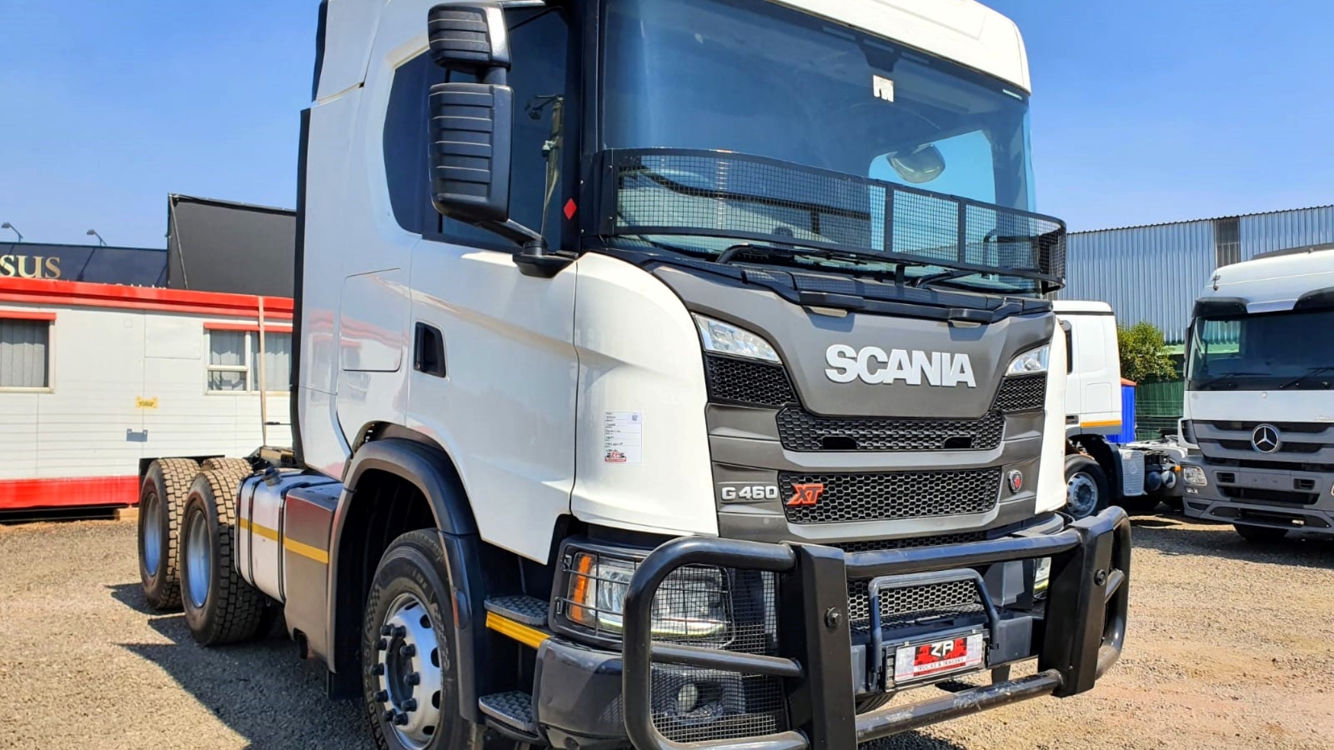 Scania Truck tractors 2020 SCANIA G460 XT 2020 for sale by ZA Trucks and Trailers Sales | Truck & Trailer Marketplace