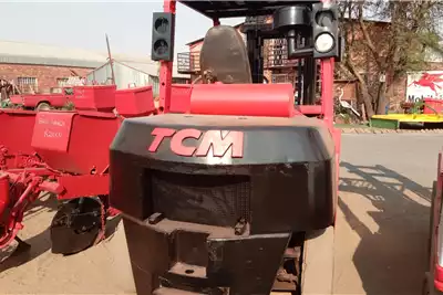 TCM Forklifts Diesel forklift TCM Forklift (5 Ton) for sale by Vincs se Dinge | Truck & Trailer Marketplace