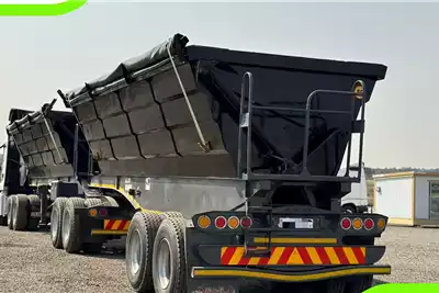 SA Truck Bodies Trailers 2019 SA Truck Bodies 40m3 Side Tipper 2020 for sale by Truck and Plant Connection | AgriMag Marketplace