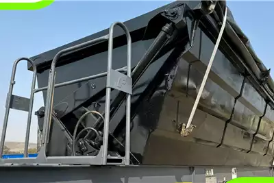 SA Truck Bodies Trailers 2019 SA Truck Bodies 40m3 Side Tipper 2020 for sale by Truck and Plant Connection | Truck & Trailer Marketplace