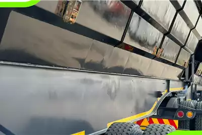 SA Truck Bodies Trailers 2019 SA Truck Bodies 40m3 Side Tipper 2020 for sale by Truck and Plant Connection | AgriMag Marketplace