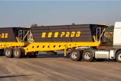 PRBB Trailers Side tipper New 2023 PRBB Side Tippers Available 2024 for sale by PRBB | Truck & Trailer Marketplace