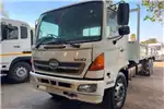 Hino Dropside trucks Hino 500 tag axle dropside 2015 for sale by Country Wide Truck Sales | AgriMag Marketplace