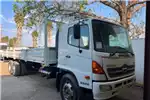 Hino Dropside trucks Hino 500 tag axle dropside 2015 for sale by Country Wide Truck Sales | Truck & Trailer Marketplace