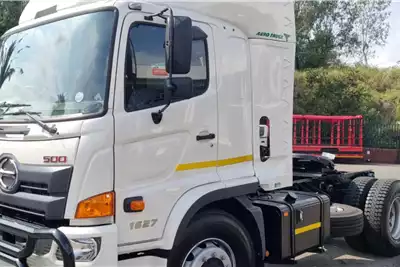 Hino Truck tractors 627 Auto Truck tractor conversion 2024 for sale by Motus Hino Tshwane | Truck & Trailer Marketplace