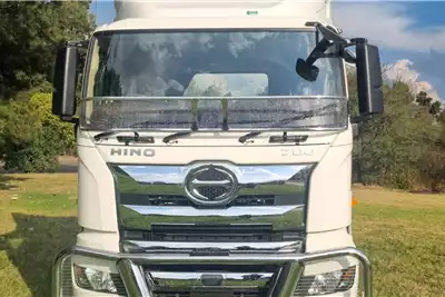 Hino Truck tractors 2845 2024 for sale by Motus Hino Tshwane | Truck & Trailer Marketplace