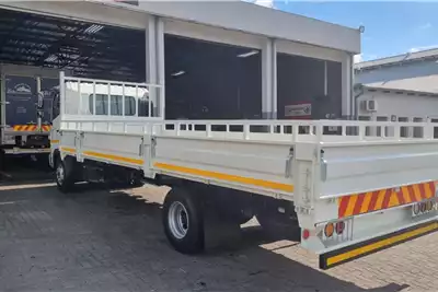 Hino Dropside trucks 1018 Dropside with drum rails 6 ton chassis 2024 for sale by Motus Hino Tshwane | AgriMag Marketplace