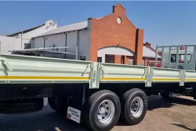 Hino Dropside trucks 1627 LWB Manual 6x2 2024 for sale by Motus Hino Tshwane | AgriMag Marketplace