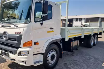 Hino Dropside trucks 1627 LWB Manual 6x2 2024 for sale by Motus Hino Tshwane | AgriMag Marketplace