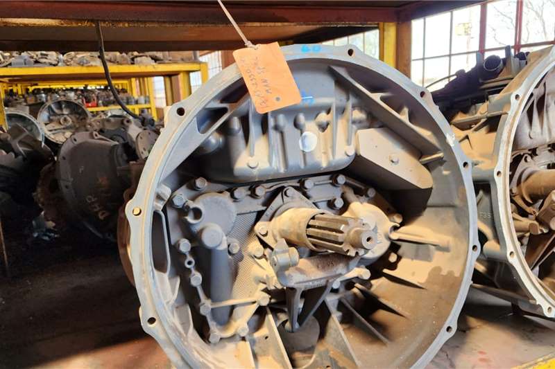 ZF Truck spares and parts Gearboxes 12AS2330TO for sale by Route 59 Truck Parts | AgriMag Marketplace